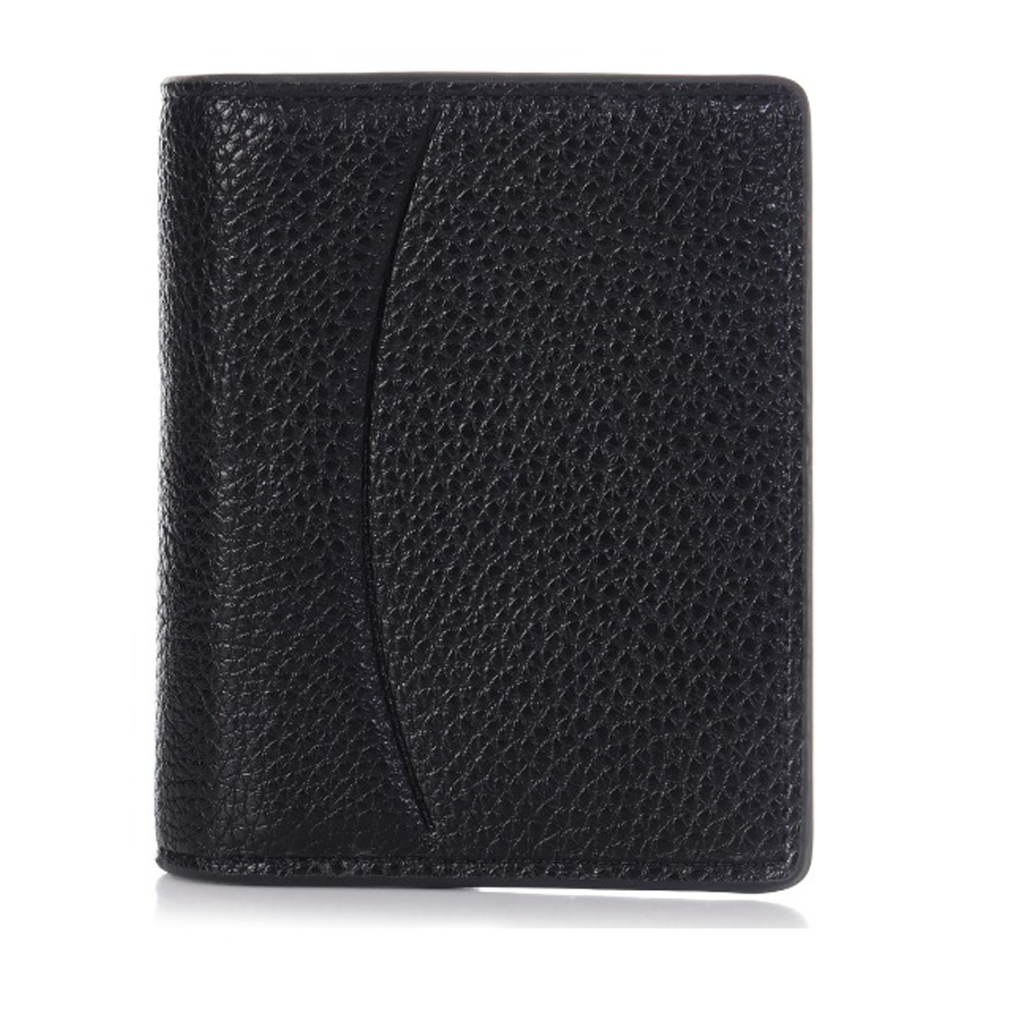 Stylish Mens Faux Leather Wallet with Coin Pocket & Hidden Card Slots IL-65