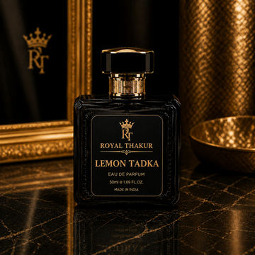 Lemon tadka Man Perfume - 50ml