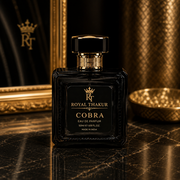 Cobra Man Perfume - 50ml