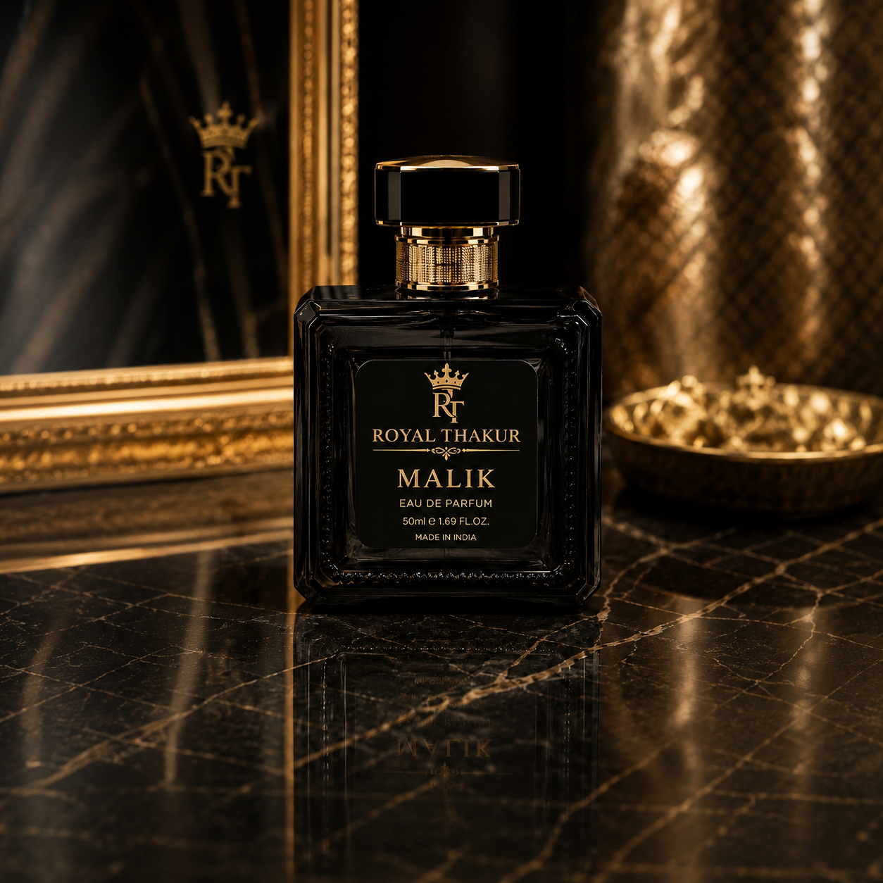 Malik Man Perfume - 50ml