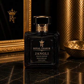 Jangli Man Perfume - 50ml