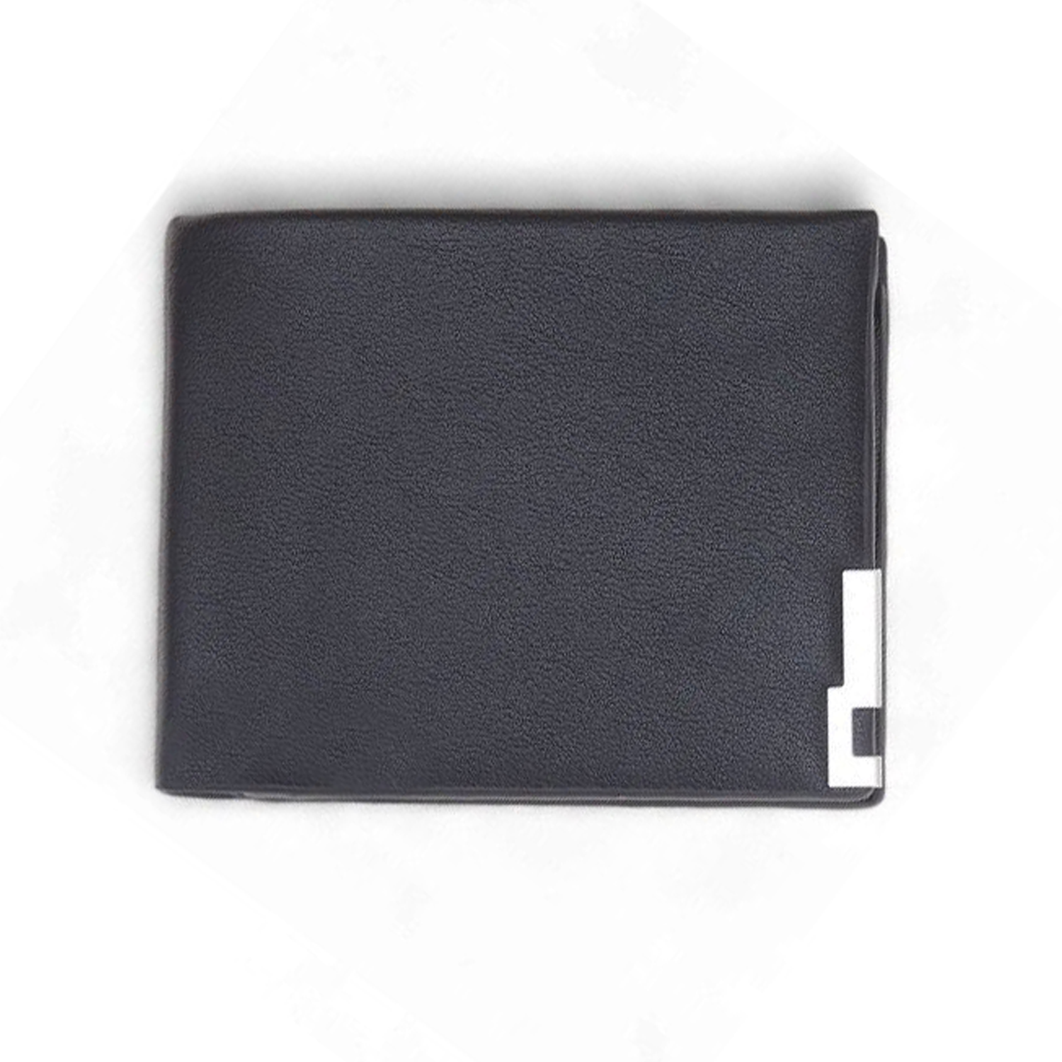 Men’s Bifold Wallet – Slim Design with Coin Pocket, ID Window & Multiple Card Slots OD-018