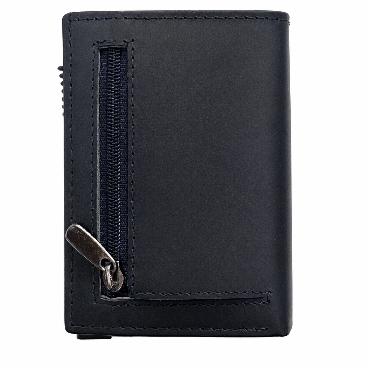 Premium Everyday Vegan Leather Wallet for Men with Pop-Up Card Access RKNB-802