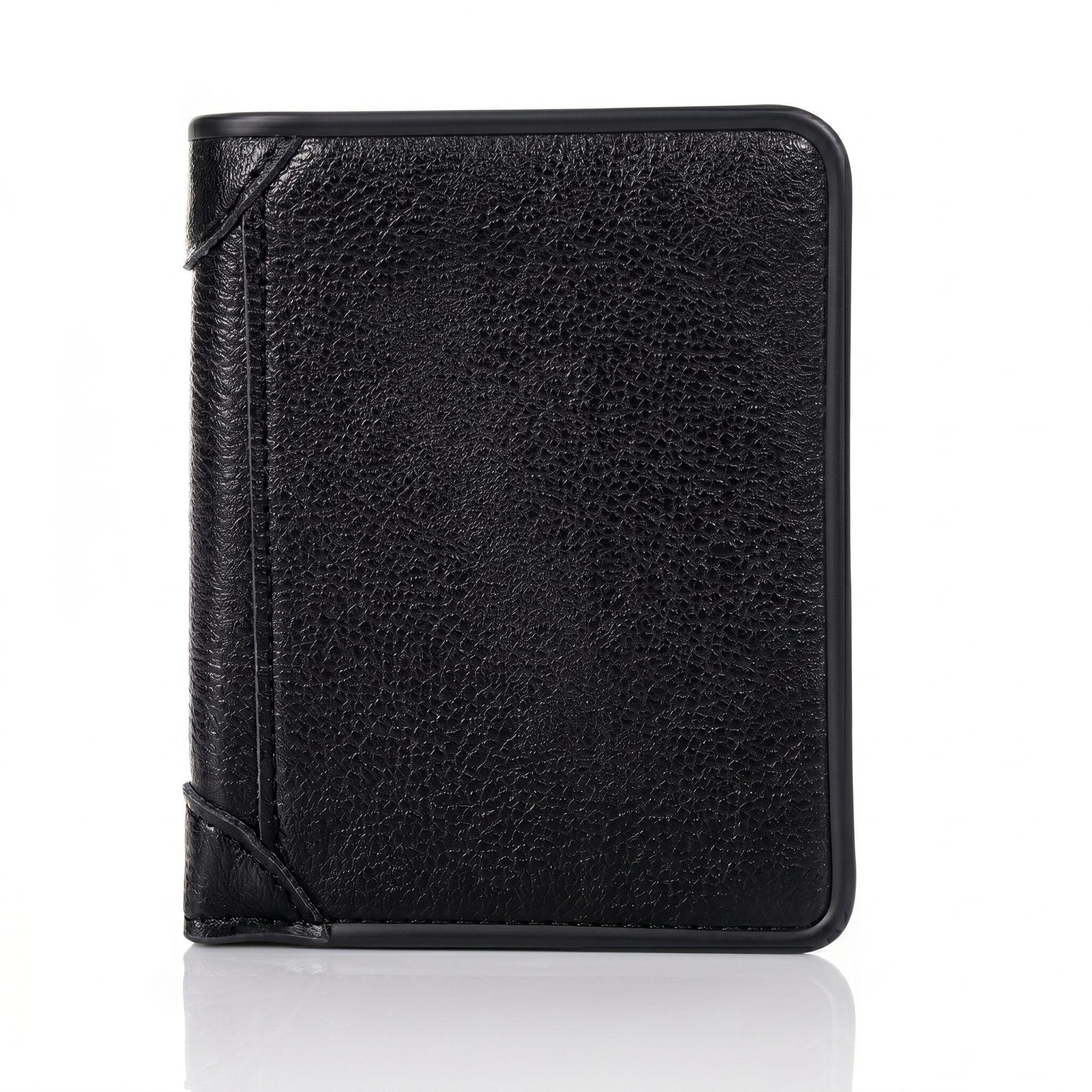 Premium Men’s Bi-Fold Wallet – ID Card Pocket, Center Flap & Cash Compartments IM-42